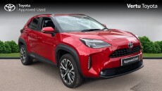 Toyota Yaris Cross 1.5 Hybrid Excel 5dr CVT Hybrid Estate